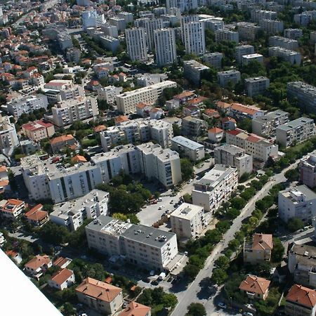 Apartments Put Plokita Smilja Split Eksteriør billede